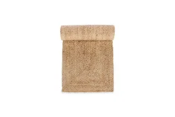 Braided Hemp Table Runner