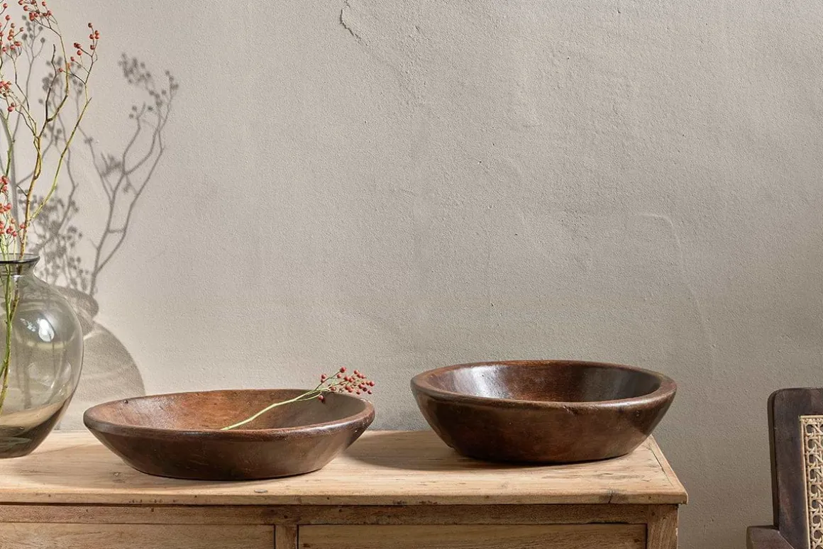 Bunaken Reclaimed Traditional Bowl