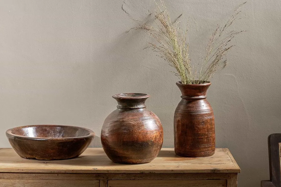 Bunaken Reclaimed Traditional Bowl