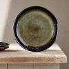 Cali Dinner Plate - Earth Blue