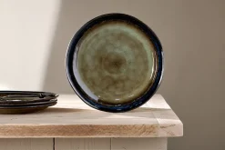 Cali Dinner Plate - Earth Blue