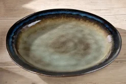 Cali Dinner Plate - Earth Blue