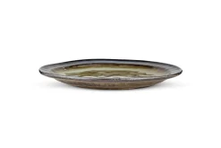 Cali Dinner Plate - Earth Blue