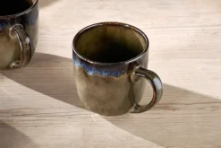 Cali Mugs - Earth Blue (Set of 2)