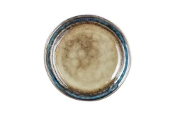Cali Side Plate - Earth Blue