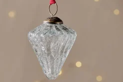 Calida Baubles - Clear Crackle (Set of 3)