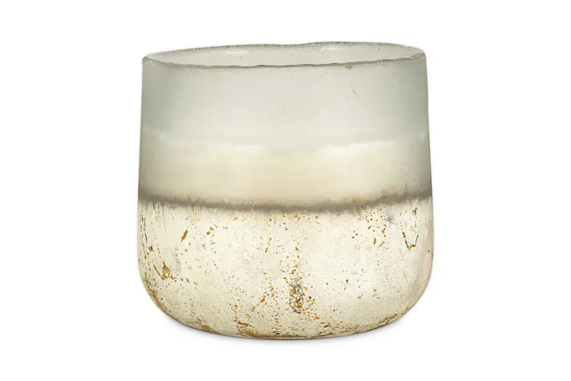 Cardamom & Amber 3 Wick Scented Candle