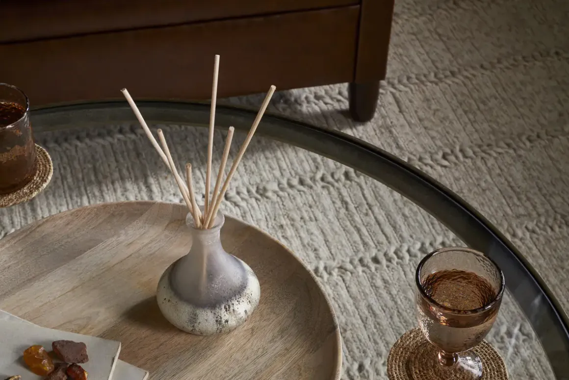 Cardamom & Amber Reed Diffuser