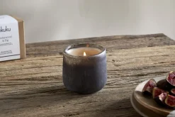 Cedarwood & Fig 1 Wick Scented Candle