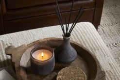 Cedarwood & Fig 1 Wick Scented Candle