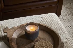 Cedarwood & Fig 1 Wick Scented Candle