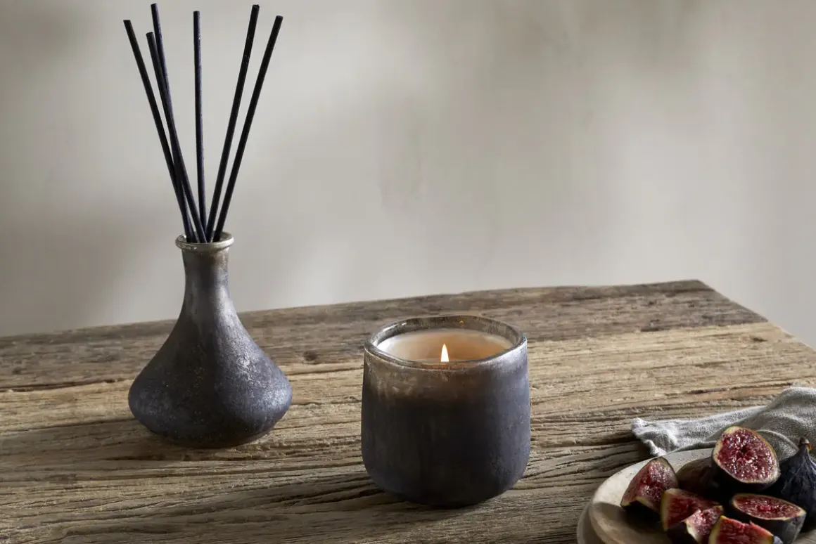 Cedarwood & Fig Reed Diffuser