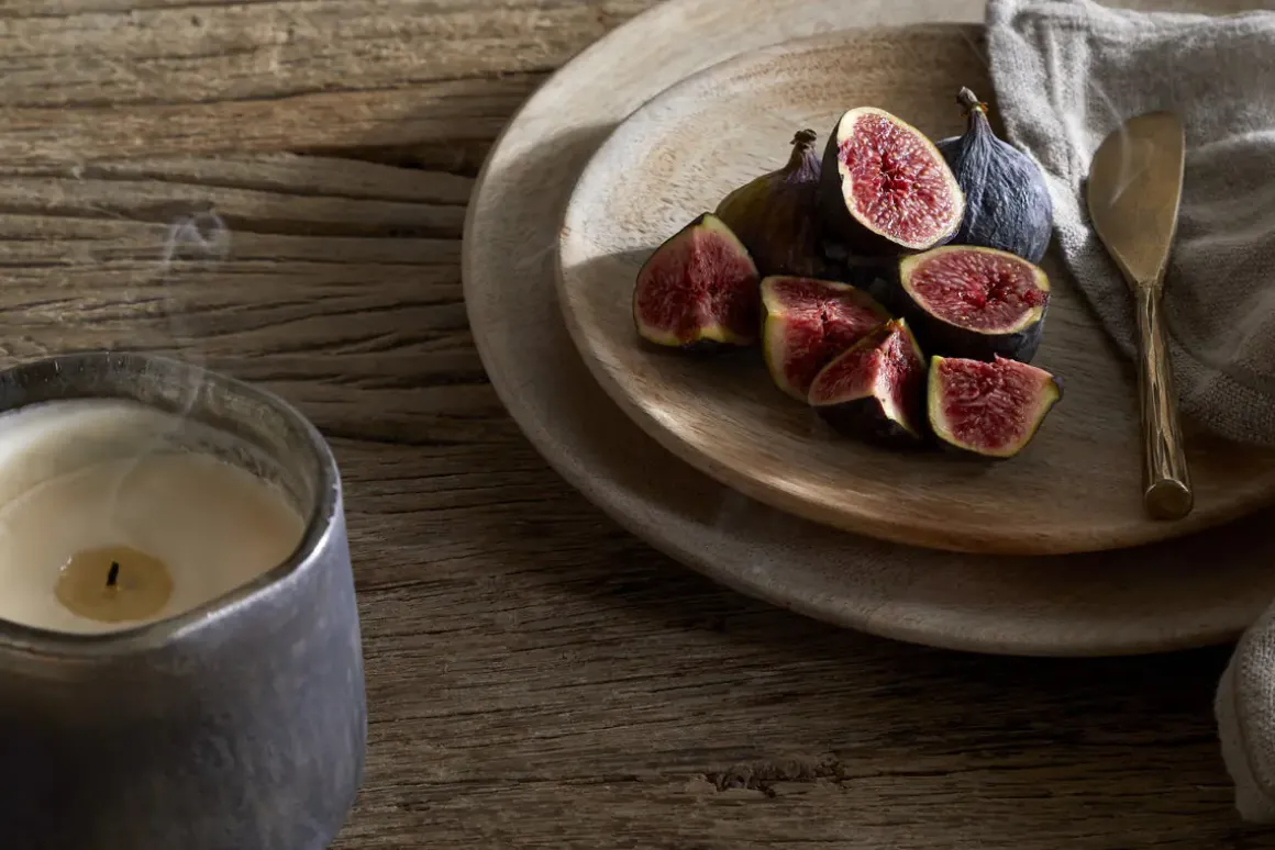 Cedarwood & Fig Reed Diffuser