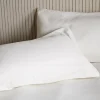 Cela Hemp & Cotton Housewife Pillowcases - Natural