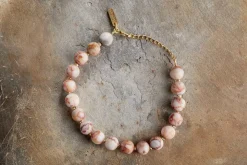 Cerita Bracelet - Rhodochrosite