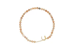 Cerita Necklace - Rhodochrosite