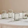 Chandani Tumbler Tall - Clear - (Set of 4)