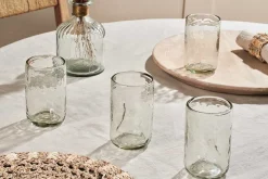 Chandani Tumbler Tall - Clear - (Set of 4)