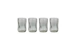 Chandani Tumbler Tall - Clear - (Set of 4)