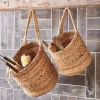 Chapad Hemp Wide Wall Hung Basket