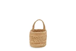 Chapad Hemp Wide Wall Hung Basket