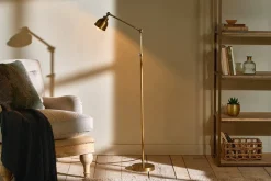 Chapda Task Floor Lamp