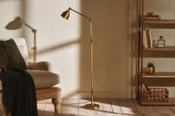 Chapda Task Floor Lamp