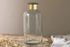 Chara Hammered Bottle - Hammered
