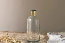 Chara Hammered Bottle - Hammered