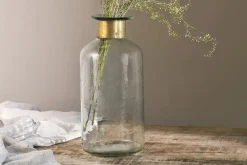 Chara Hammered Bottle - Hammered