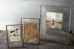 Danta Antique Brass Frame