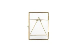 Danta Antique Brass Frame