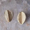 Darshana Earrings - Gold
