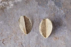 Darshana Earrings - Gold