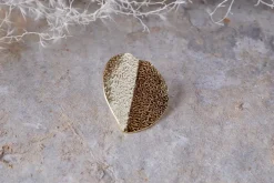 Darshana Earrings - Gold