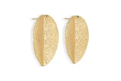 Darshana Earrings - Gold