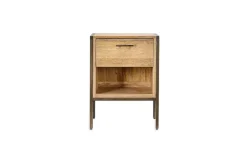 Dasai Mango Wood Bedside Table