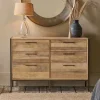 Dasai Mango Wood Chest of Drawers