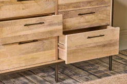 Dasai Mango Wood Chest of Drawers