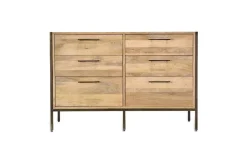Dasai Mango Wood Chest of Drawers