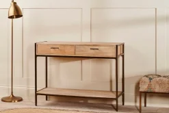 Dasai Mango Wood Console Table