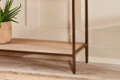 Dasai Mango Wood Console Table