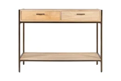 Dasai Mango Wood Console Table