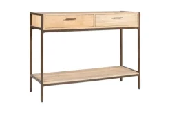 Dasai Mango Wood Console Table