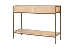 Dasai Mango Wood Console Table