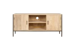 Dasai Mango Wood Media Unit