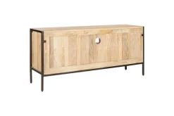 Dasai Mango Wood Media Unit