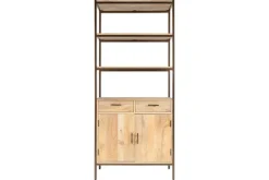 Dasai Mango Wood Storage Unit