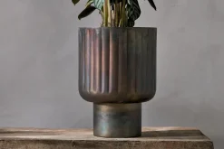 Dasalla Planter - Aged Brass