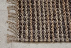 Davli Jute Doormat - Natural